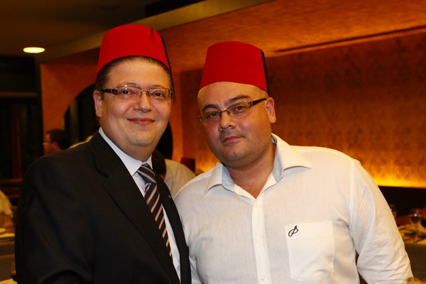 BCD Hermes Lions Club Iftar Dinner